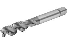 Метчик машинный M30х3,5 (HSS-E + TICN-C),ISO, 6H,R, спиральный