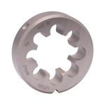 Плашка Bucovice Tools М40х2,0 HSS DIN EN 22568 6g 75х20мм 240403 Плашка Bucovice Tools М40х2,0 HSS DIN EN 22568 6g 75х20мм 240403