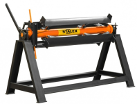 Разматыватель рулонного металла Stalex РСЦ-1250