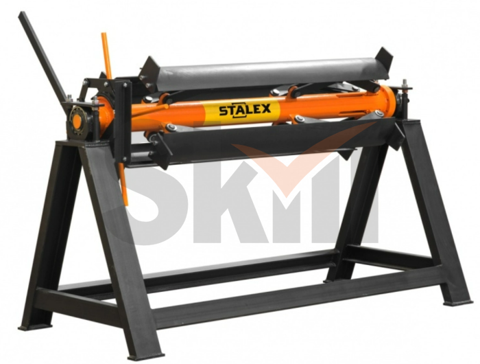 Разматыватель рулонного металла Stalex РСЦ-1250