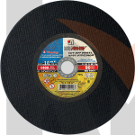 Круг отрезной 41 350 3 32 A 24 S BF 80 ручн. ех.