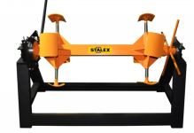 Разматыватель рулонного металла Stalex РМ-1500