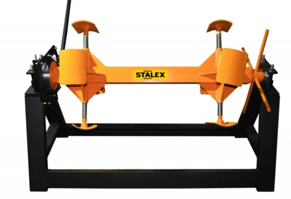 Разматыватель рулонного металла Stalex РМ-1500