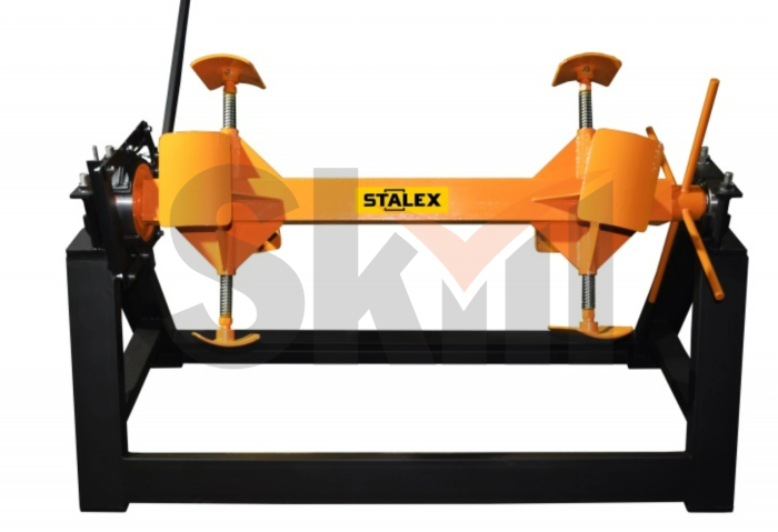Разматыватель рулонного металла Stalex РМ-1500