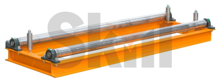 Разматыватель рулонного металла Stalex НР-1250