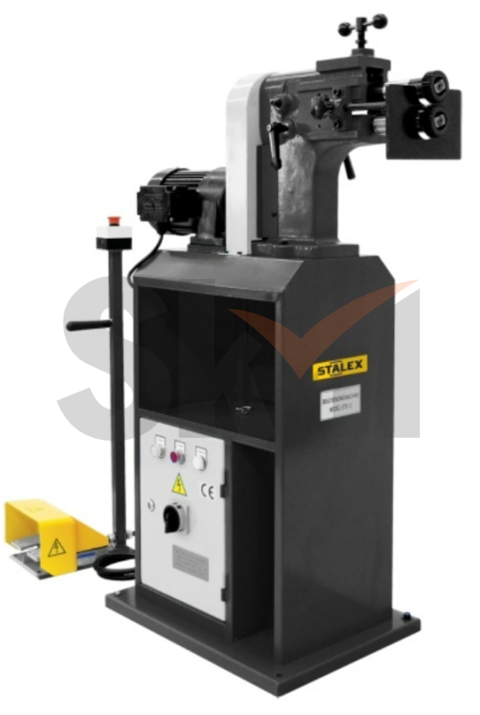 Станок зиговочный  электромеханический Stalex ETB-12
