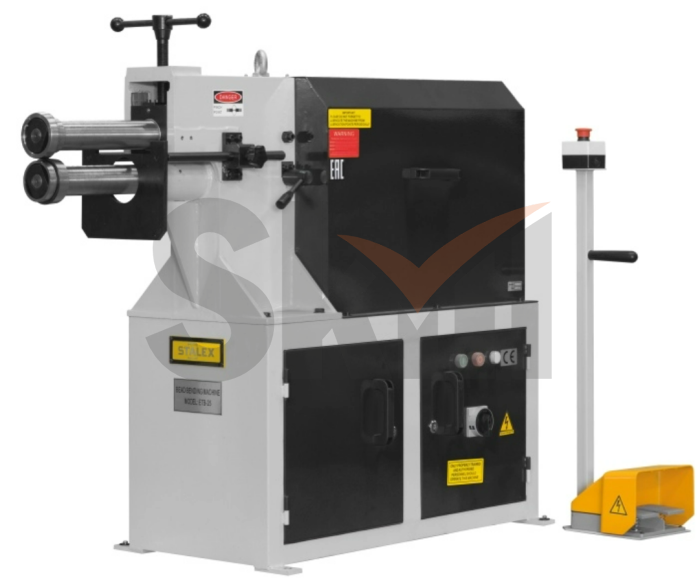 Станок зиговочный электромеханический Stalex ETB-40