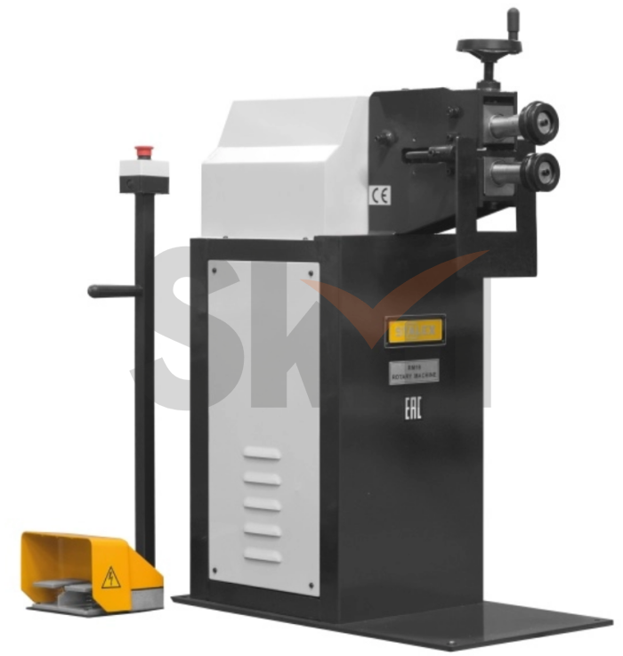 Станок зиговочный электромеханический Stalex RM-18E