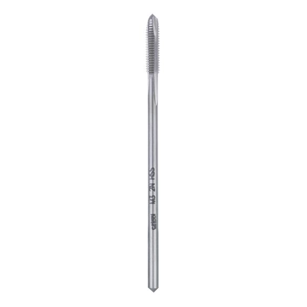Метчик машинный Bucovice Tools HSS DIN374 2n метрическая резьба М3х0,35 108031BT Метчик машинный Bucovice Tools HSS DIN374 2n метрическая резьба М3х0,35 108031BT