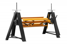 Неприводной самоподъемный самоцентрирующийся разматыватель STALEX RDL PRO-1250