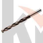 Твердосплавное сверло D18*73*L123*SD18 (TiSiN)
