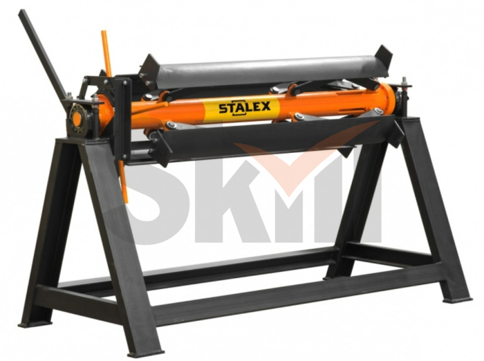 Разматыватель рулонного металла Stalex РСЦ-1500