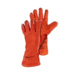 Краги спилковые термостойкие "Мастер" FOXWELD Краги спилковые термостойкие "Мастер" FOXWELD