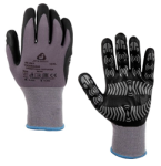 M TigerGrip Защитные трикотажные перчатки Jeta Safety из нейлона и спандекса с покрытием ладони и то