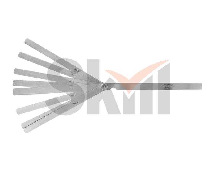 Набор щупов 0,05-1 L=200 13шт. Micron