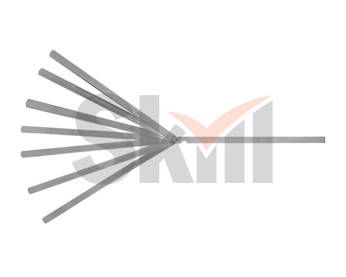 Набор щупов 0,05-1 L=300 13шт. Micron