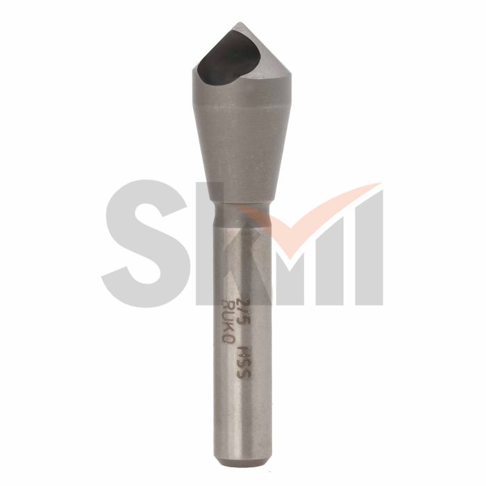 Зенковка ц/х 90° 10,0мм HSS-G (2/5, полая, с отверстием) d6мм Ruko 102301