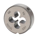 Плашка Bucovice Tools М8х1,25 HSS PN8/3225 6g 25х9мм 260080 Плашка Bucovice Tools М8х1,25 HSS PN8/3225 6g 25х9мм 260080