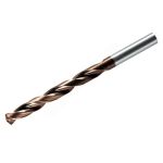 Твердосплавное сверло D3.5*22*L60*SD4 (TiSiN)