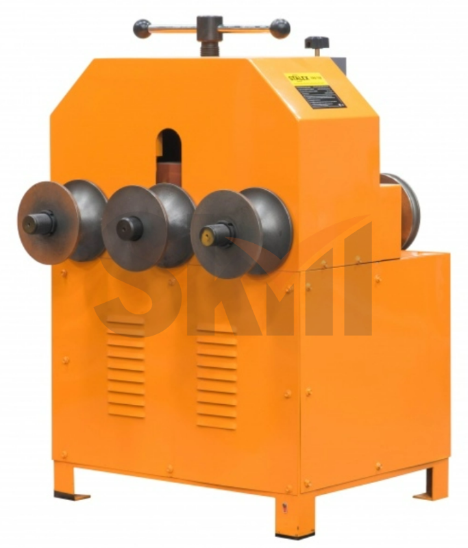 Трубогиб электромеханический Stalex ERB-76B, 1500Вт., труба 16-76мм., профиль 16-50мм., 260 кг. 220В