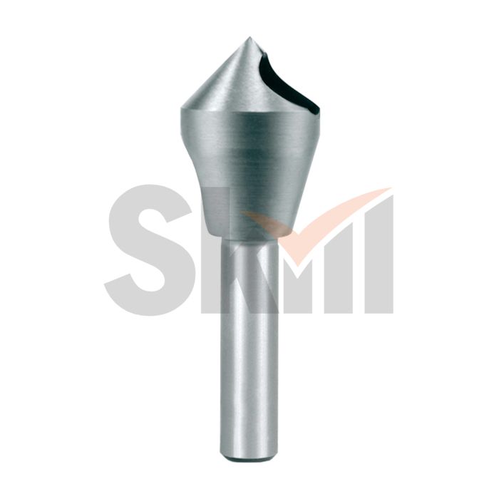 Зенковка полая с отверстием Ruko 90° 21,5мм 10/15 HSSE-Co5 1z d10мм 102303E