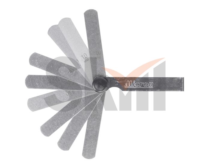 Набор щупов N4 0,1-1 L= 70 с калибровкой МИК