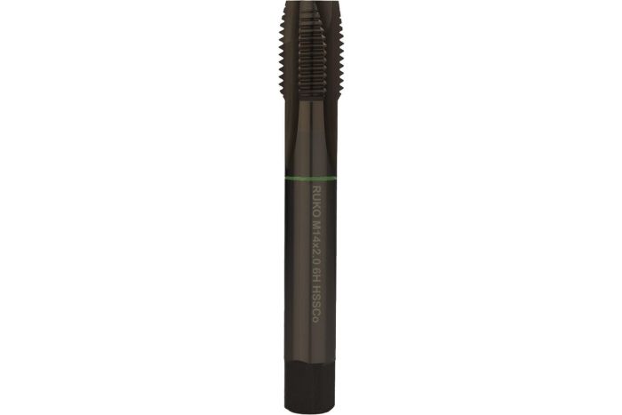 Метчик машинный Ruko HSSE VAP DIN376 6h М14х2,0 232140VA Метчик машинный Ruko HSSE VAP DIN376 6h М14х2,0 232140VA