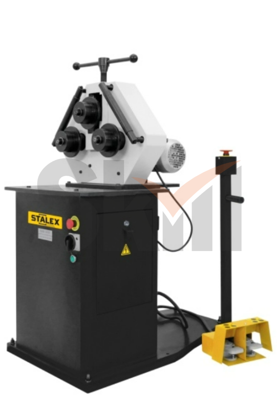 Станок профилегибочный электромеханический Stalex RBM30HV