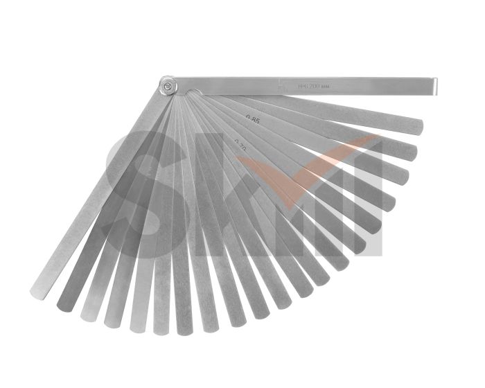 Набор щупов N6  200мм 0.05-1.0   КЛБ