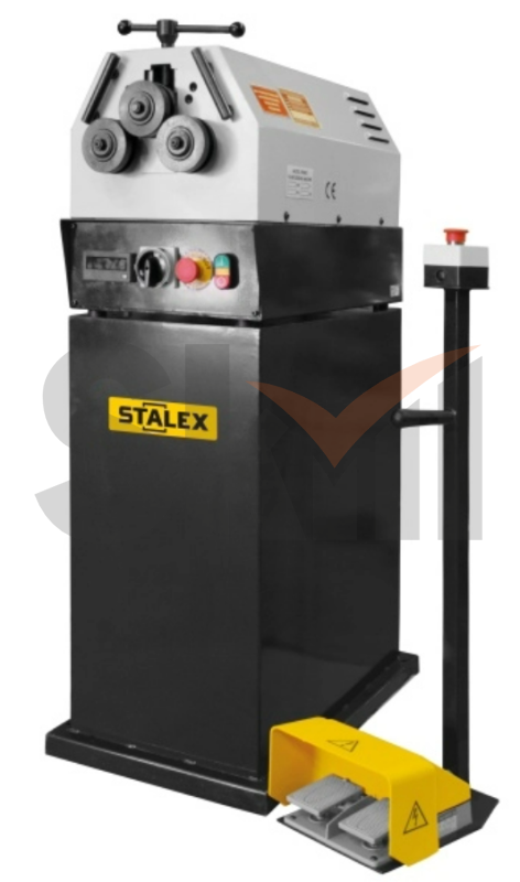 Станок профилегибочный электромеханический Stalex RBM-20