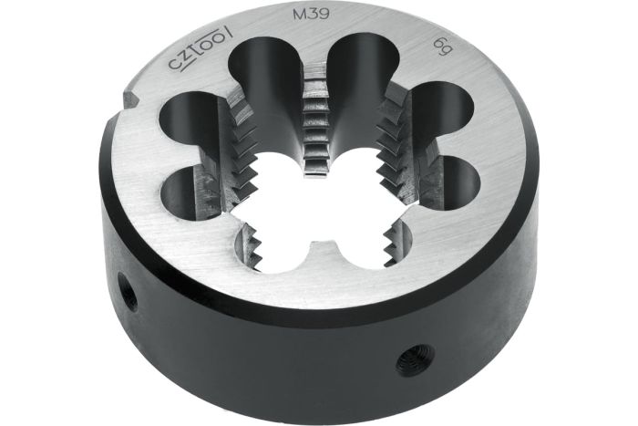 Плашка Bucovice Tools М39х4,0 115CrV3 DIN EN 22568 6g 75х30мм 210390