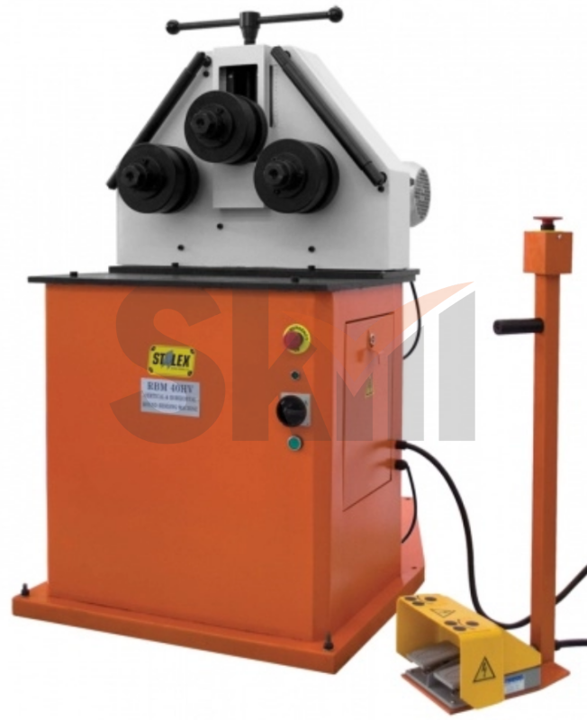 Станок профилегибочный электромеханический Stalex RBM40HV