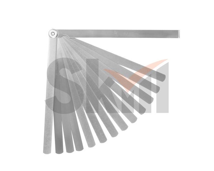 Набор щупов N5  200мм 0.05-1.0   КЛБ