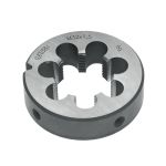 Плашка Bucovice Tools М32х1,5 115CrV3 DIN EN 22568 6g 65х18мм 210321 Плашка Bucovice Tools М32х1,5 115CrV3 DIN EN 22568 6g 65х18мм 210321