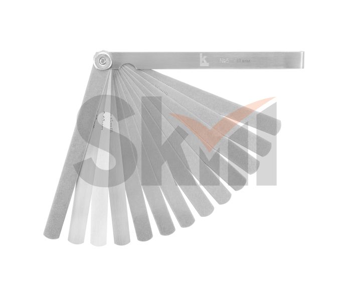 Набор щупов N5  150мм 0.05-1.0   КЛБ