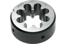Плашка Bucovice Tools М33х3,5 115CrV3 DIN EN 22568 6g 65х25мм 210330 Плашка Bucovice Tools М33х3,5 115CrV3 DIN EN 22568 6g 65х25мм 210330