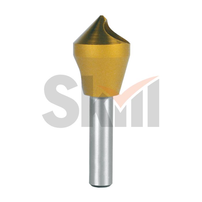 Зенковка полая с отверстием Ruko 90° 28,0мм 15/20 HSS-G TiN 1z d12мм 102304T