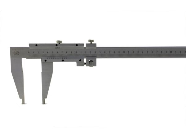 Штангенциркуль ШЦ-3- 500 0,1 губки 100мм SHAN Штангенциркуль ШЦ-3- 500 0,1 губки 100мм SHAN