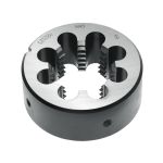 Плашка Bucovice Tools М45х4,5 115CrV3 DIN EN 22568 6g 90х36мм 210450 Плашка Bucovice Tools М45х4,5 115CrV3 DIN EN 22568 6g 90х36мм 210450