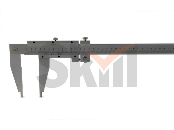 Штангенциркуль ШЦ-3-1000 0,05 губки 125мм SHAN