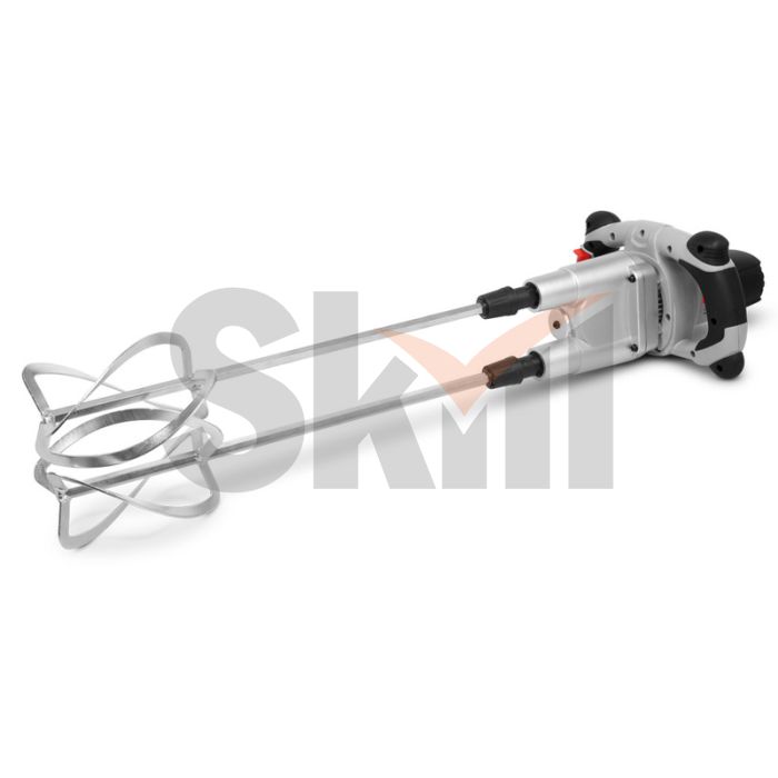 CT10153 CROWN Миксер 1600Вт, HEX13, 2*120мм