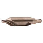 Сверло центровочное 4 мм HSS-Co М35, DIN 333 тип A