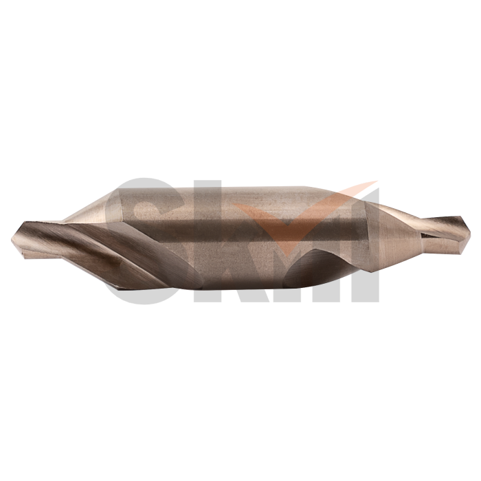 Сверло центровочное 4 мм HSS-Co М35, DIN 333 тип A