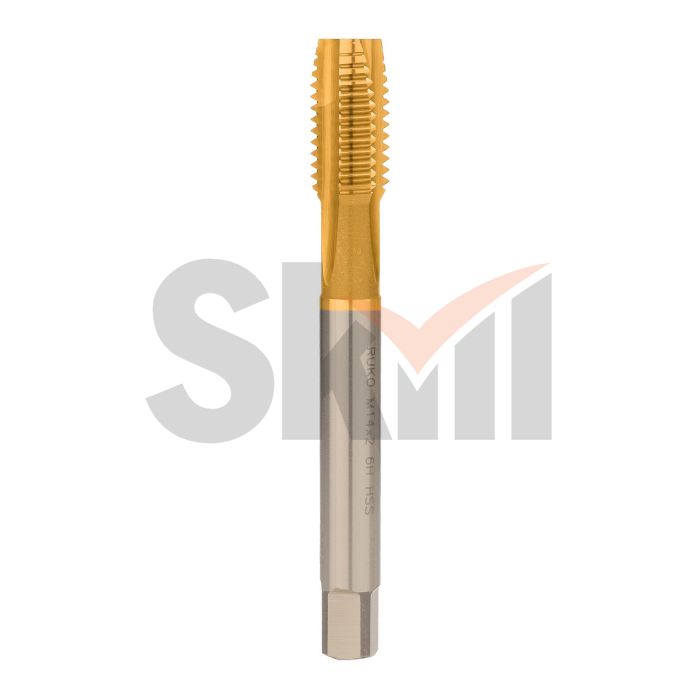 Метчик машинный Ruko HSS DIN376 6h метрическая резьба М14х2,0 232140T