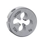 Плашка Bucovice Tools М5,5х0,5 HSS DIN EN 22568 6g 20х5мм 240056 Плашка Bucovice Tools М5,5х0,5 HSS DIN EN 22568 6g 20х5мм 240056