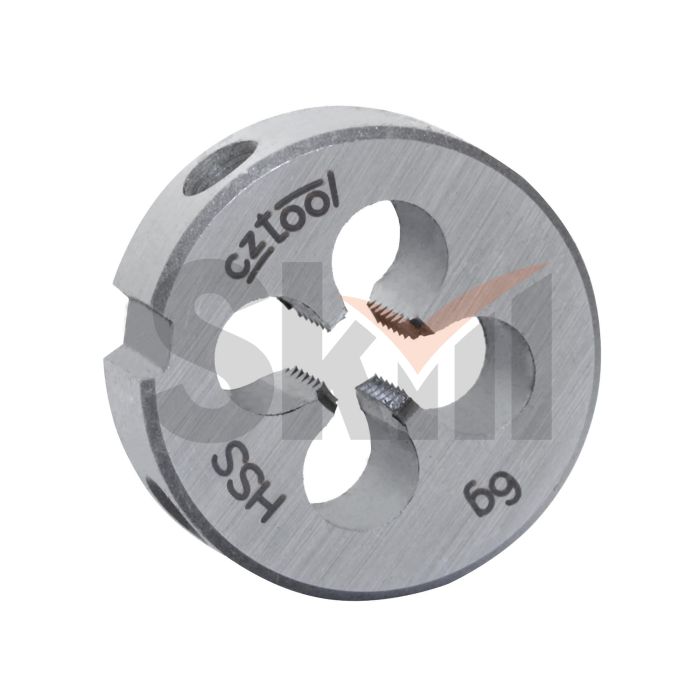 Плашка Bucovice Tools М5,5х0,5 HSS DIN EN 22568 6g 20х5мм 240056