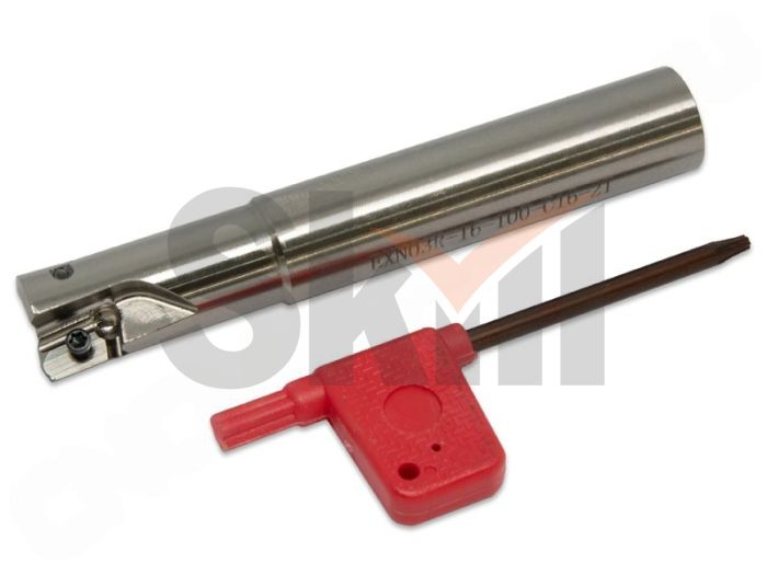EXN03R-30-200-C32-5T Фреза концевая со сменными пластинами