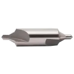 Сверло центровочное  3,15 мм HSS М2, DIN 333 тип B