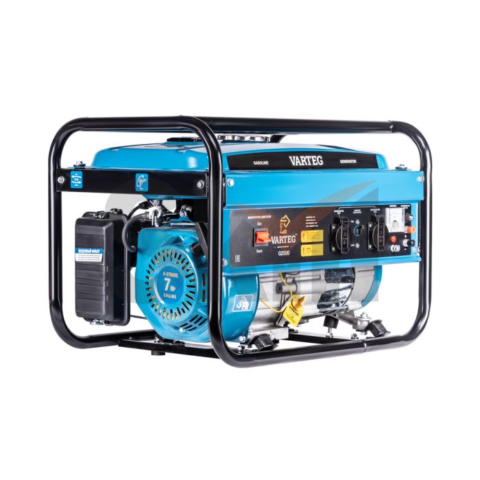 Бензиновый генератор Varteg G2500