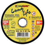 41 125 2 22.23 WA 36 S BF 80 нерж. LL